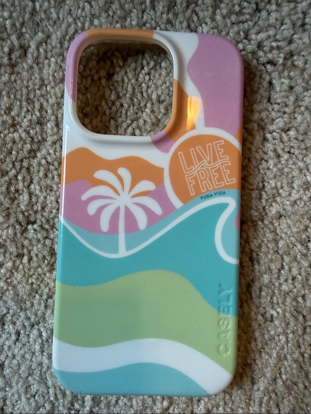 CASE-MATE Pink & Mixed Pattern iPhone Case Collection - Picture 3 of 10